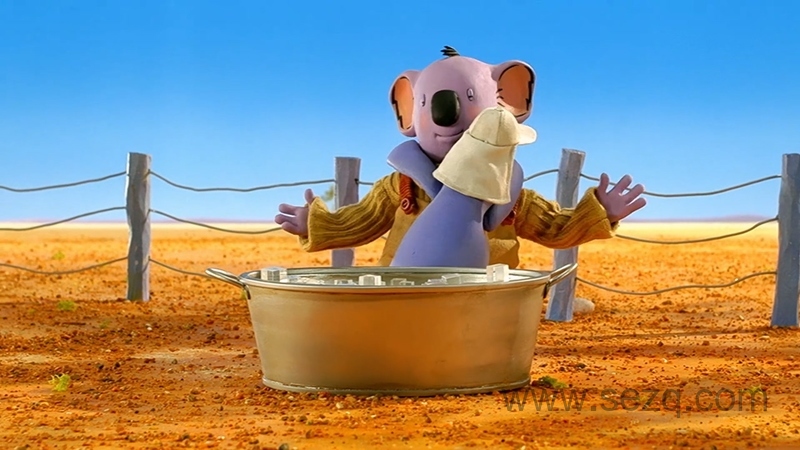 神奇无尾熊 - 动画资源画廊第9张