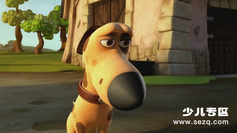 小黑羊布莱克 - 动画资源画廊第5张