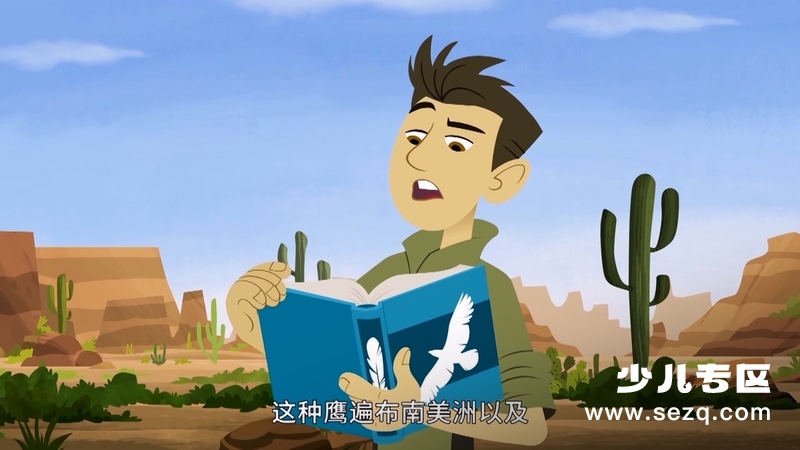 动物兄弟 - 动画资源画廊第3张