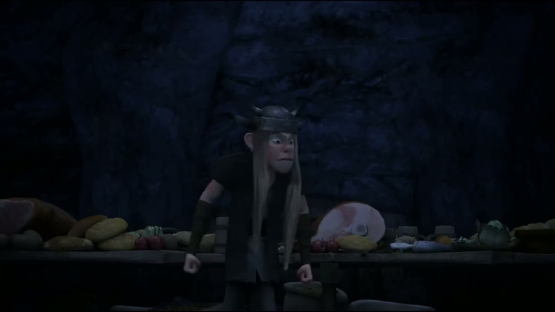 驯龙记:伯克岛的守护者 - 动画资源画廊第8张