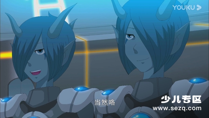 纳米神兵 - 动画资源画廊第8张