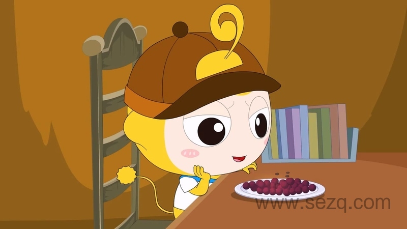 神探四豆星 - 动画资源画廊第5张