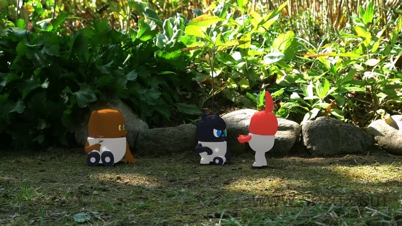 太空丛林 - 动画资源画廊第7张