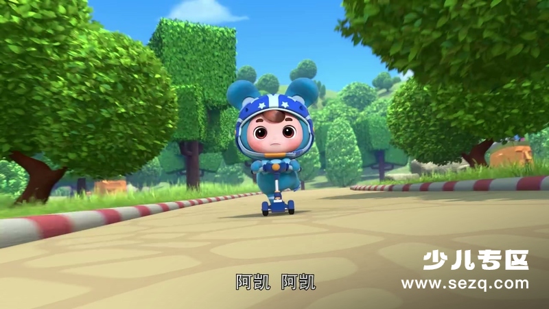 百变校巴 - 动画资源画廊第8张