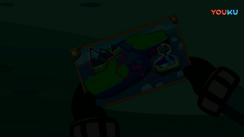 开心宝贝之超时空保卫战 - 动画资源画廊第8张