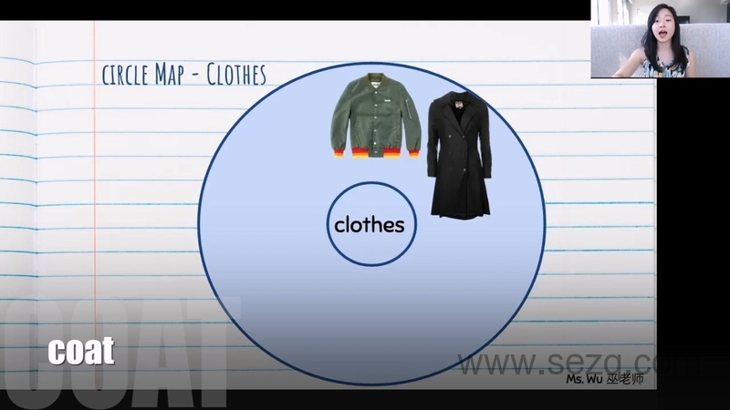 剑桥英语KET单词课 - 动画资源画廊第7张