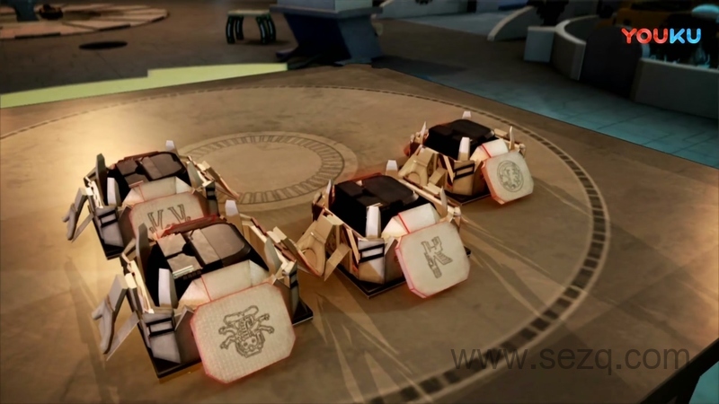 莫麟传奇之四大古国 - 动画资源画廊第2张