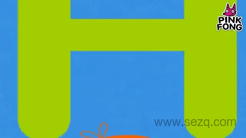 ABC字母歌 - 动画资源画廊第5张