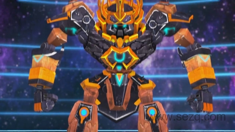 进击的机甲之圣戒飞陀 - 动画资源画廊第7张