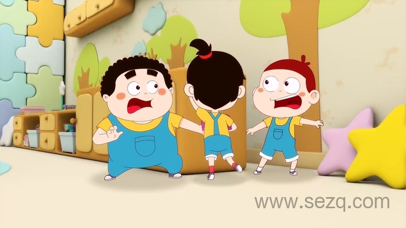 阿U的烦恼 - 动画资源画廊第7张