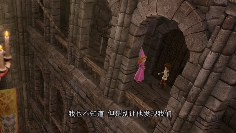 亚瑟王和圆桌骑士 - 动画资源画廊第5张