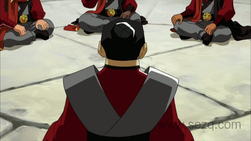 瑞达凯战士之征服凯鲁 - 动画资源画廊第9张