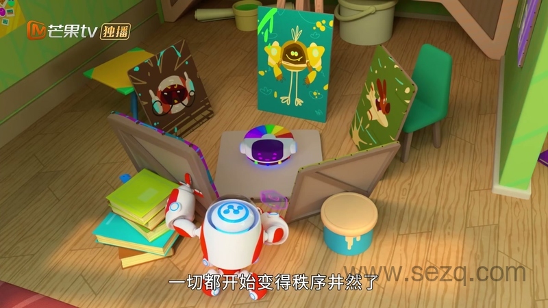 小发明家尼克 - 动画资源画廊第8张