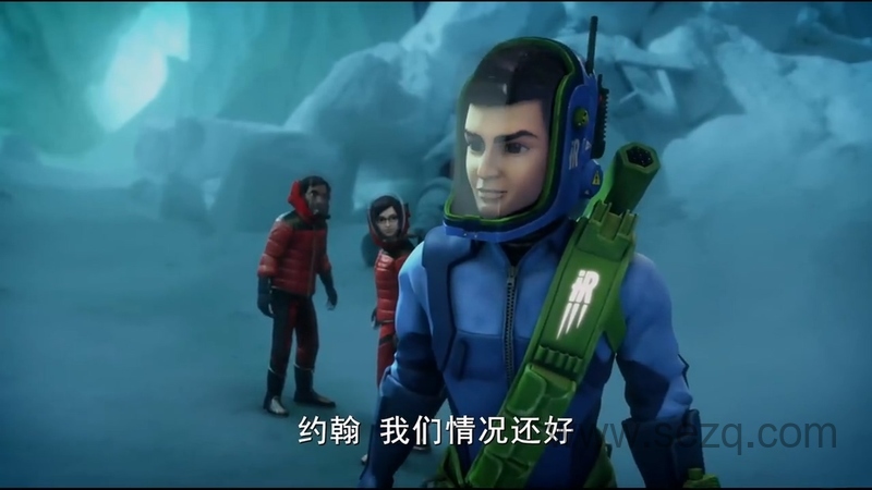 雷鸟特攻队 - 动画资源画廊第7张