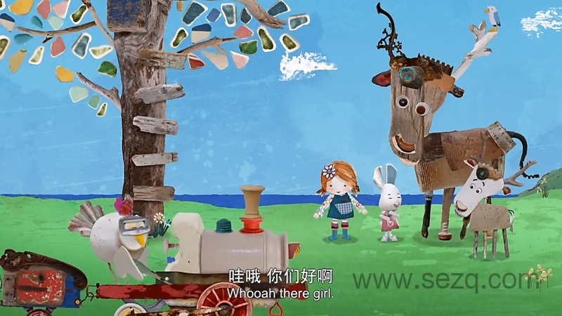 莉莉的梦幻湾 - 动画资源画廊第9张