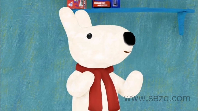 卡斯波和丽莎 - 动画资源画廊第4张