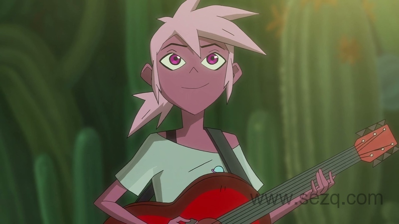 奇玻与幻兽的狂想纪元 - 动画资源画廊第4张