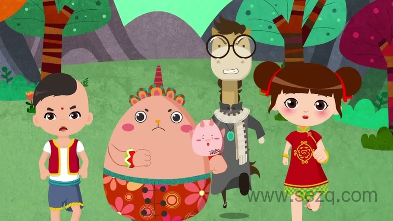 新年来啦之文字大劫难 - 动画资源画廊第9张