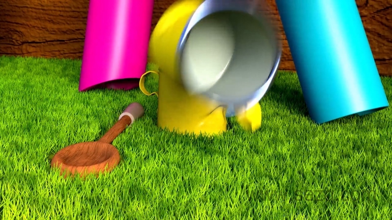 特快小火车 - 动画资源画廊第5张