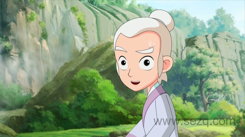 道德三百问之老子顶呱呱 - 动画资源画廊第6张