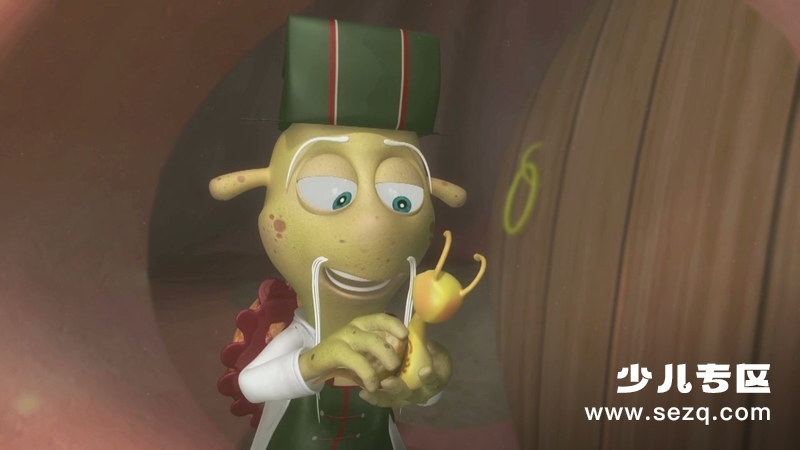 海底小英雄 - 动画资源画廊第8张