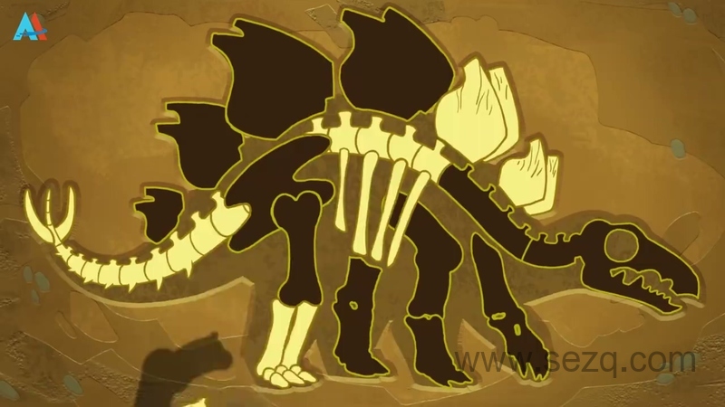 小恐龙巴布 - 动画资源画廊第9张