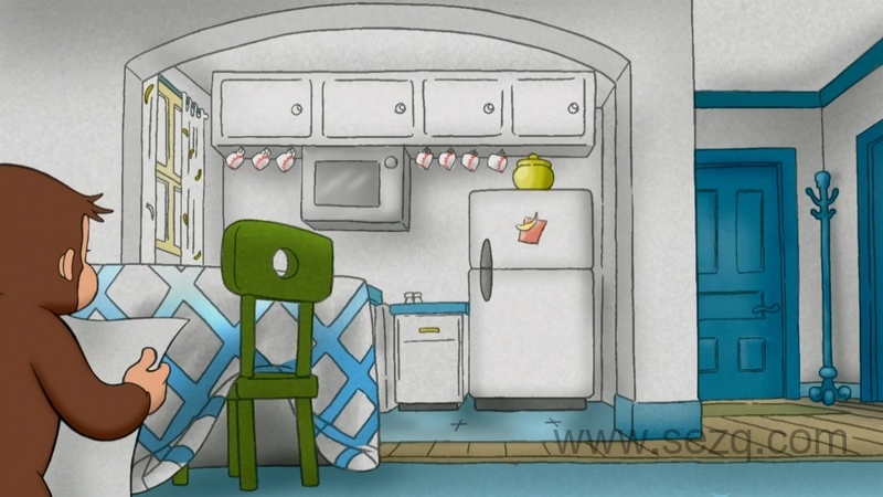 好奇的乔治 - 动画资源画廊第8张