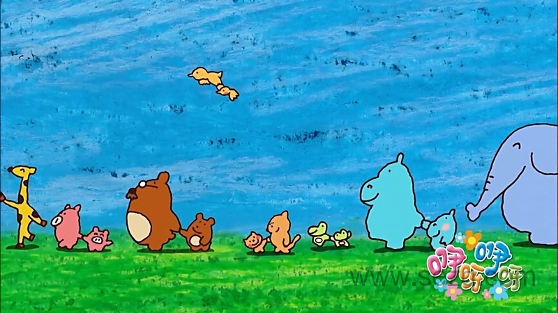 咿呀咿呀 - 动画资源画廊第6张