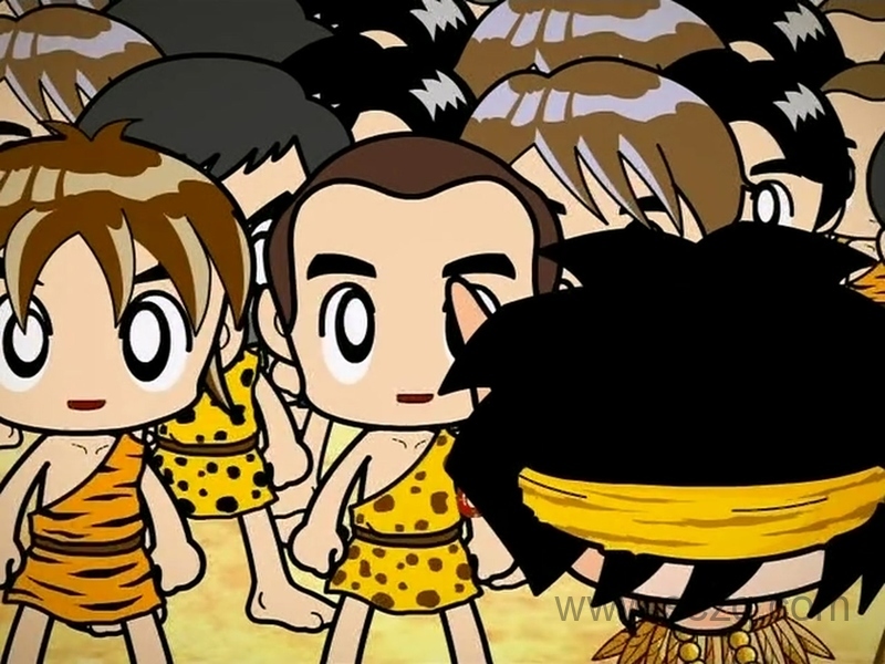 星猫历险记之神话篇 - 动画资源画廊第4张