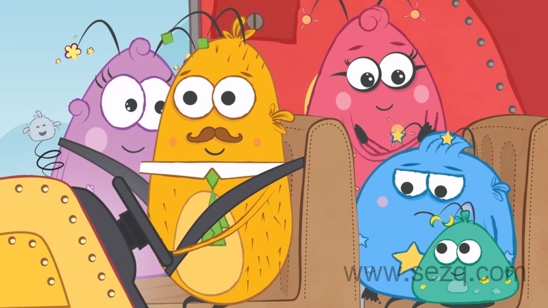 玩具搜寻者 - 动画资源画廊第9张