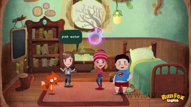 狐狸快跑 - 动画资源画廊第5张