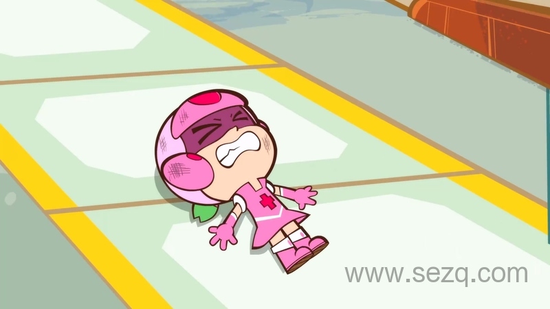 开心宝贝第十季：英雄归来 - 动画资源画廊第6张