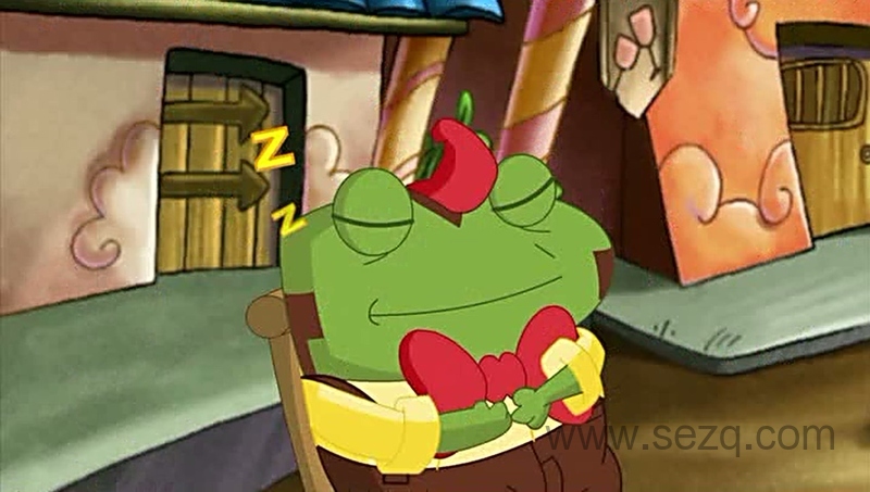 快乐椭魔塔之小镇乐翻天 - 动画资源画廊第7张