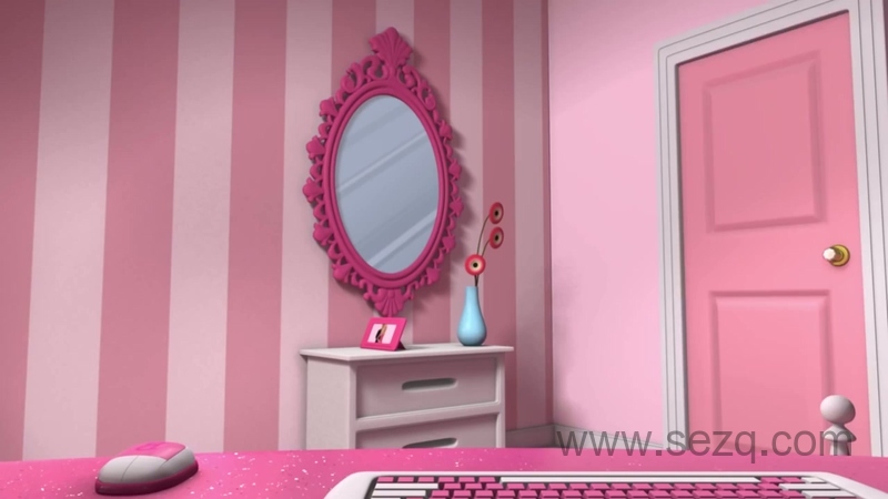 芭比之梦想豪宅 - 动画资源画廊第3张