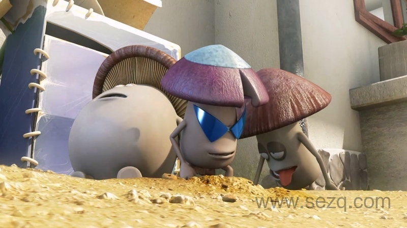 土豆侠之筷子英雄 - 动画资源画廊第7张