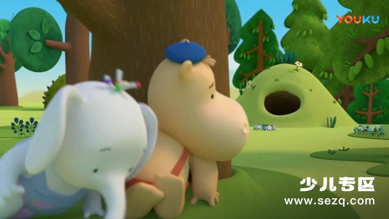 缇娜托尼之启蒙认知 - 动画资源画廊第2张