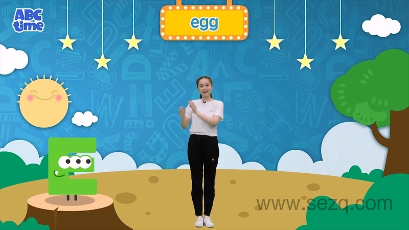 ABCtime欢乐字母操 - 动画资源画廊第4张