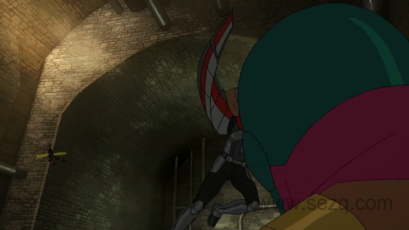 复仇者集结 - 动画资源画廊第7张