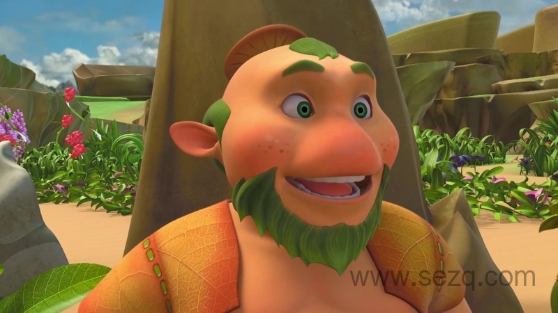 草精灵 - 动画资源画廊第8张