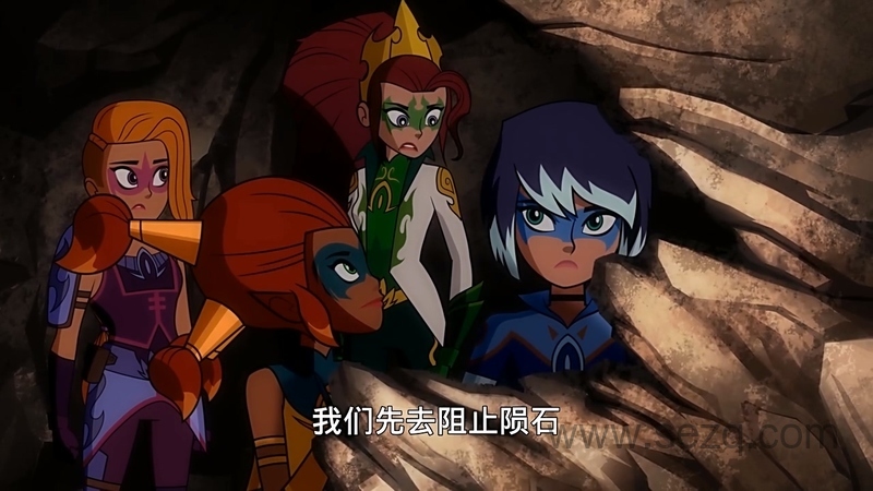 神域少女 - 动画资源画廊第7张