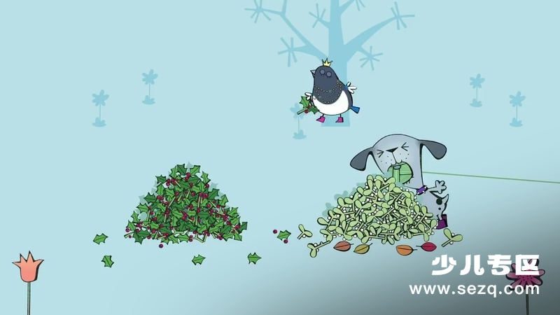 小笨猫歪歪 - 动画资源画廊第5张