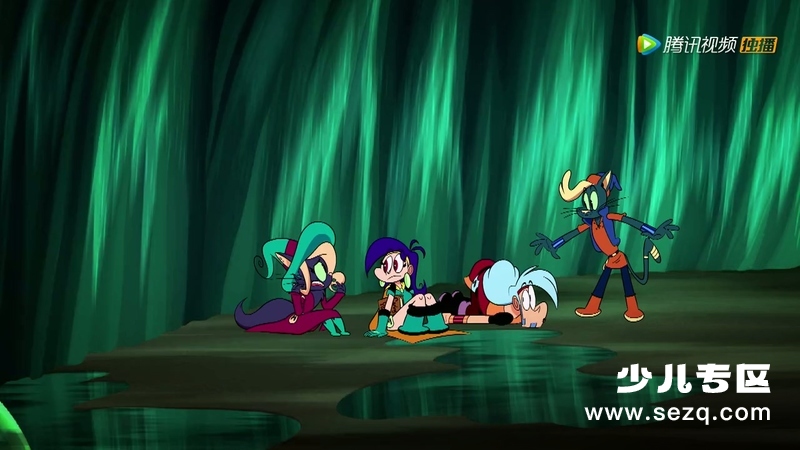 超级魔剑 - 动画资源画廊第5张