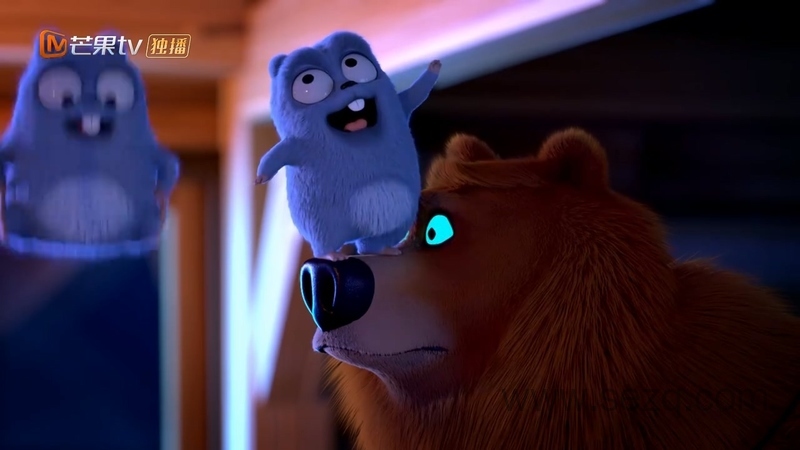 熊鼠一家 - 动画资源画廊第6张