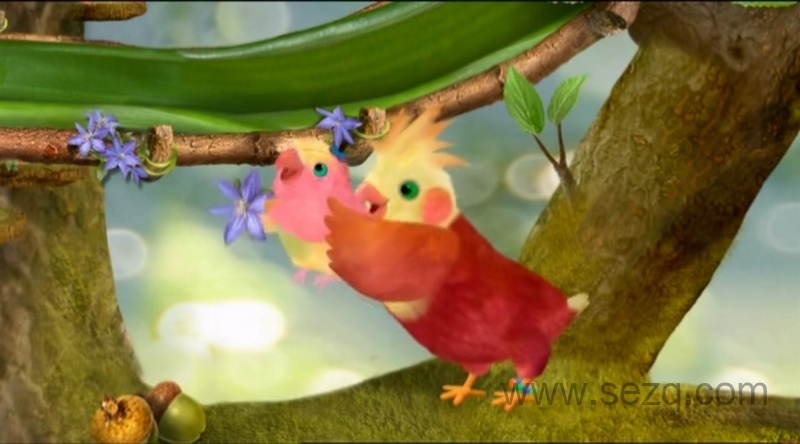 小鸟三号 - 动画资源画廊第8张