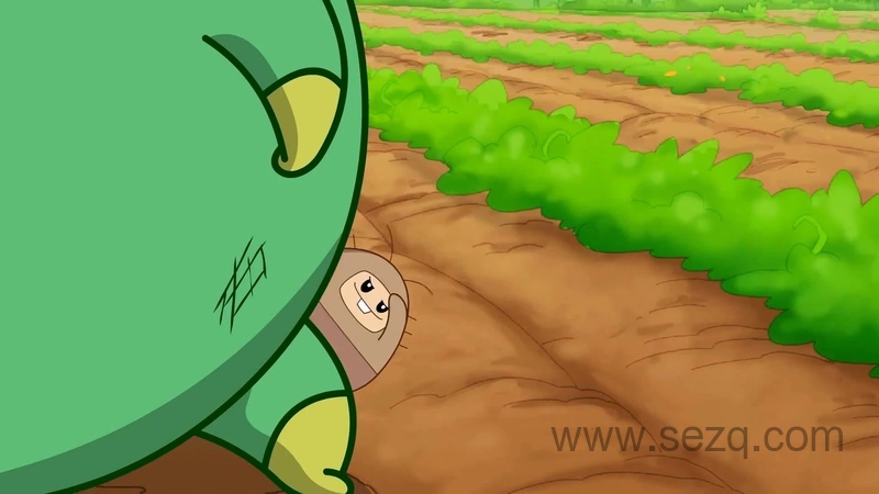 菜虫饭米粒 - 动画资源画廊第5张