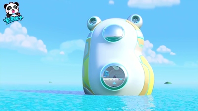 宝宝巴士动画《宝宝巴士奇妙救援队 BabyBus Wonder Rescue Team》第一季 国语中字 全7集MP4下载 - 少儿专区