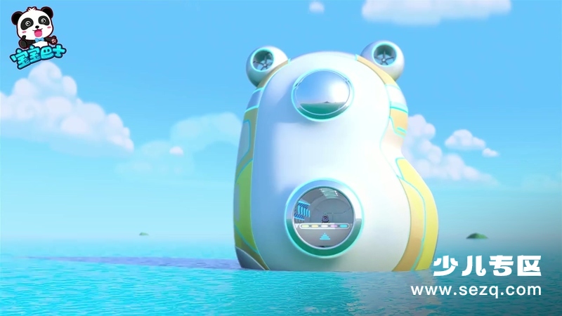 宝宝巴士奇妙救援队 - 动画资源画廊第1张