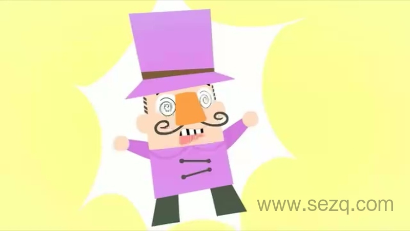 倒霉先生 - 动画资源画廊第3张