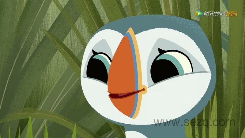 欢乐海鹦岛 - 动画资源画廊第8张