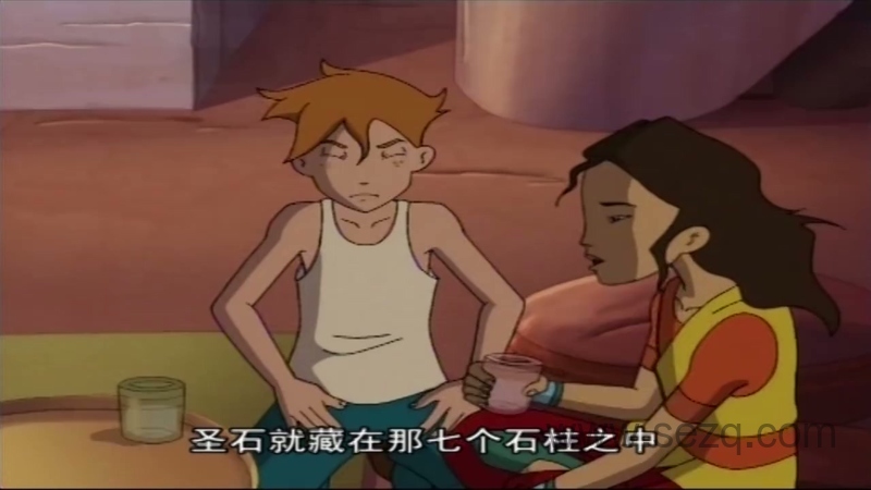 白鲸记：穆的秘密 - 动画资源画廊第9张